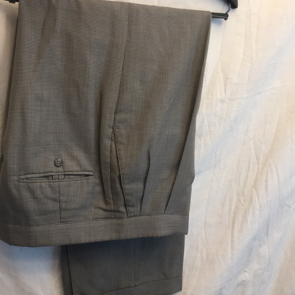 Men’s dress pants